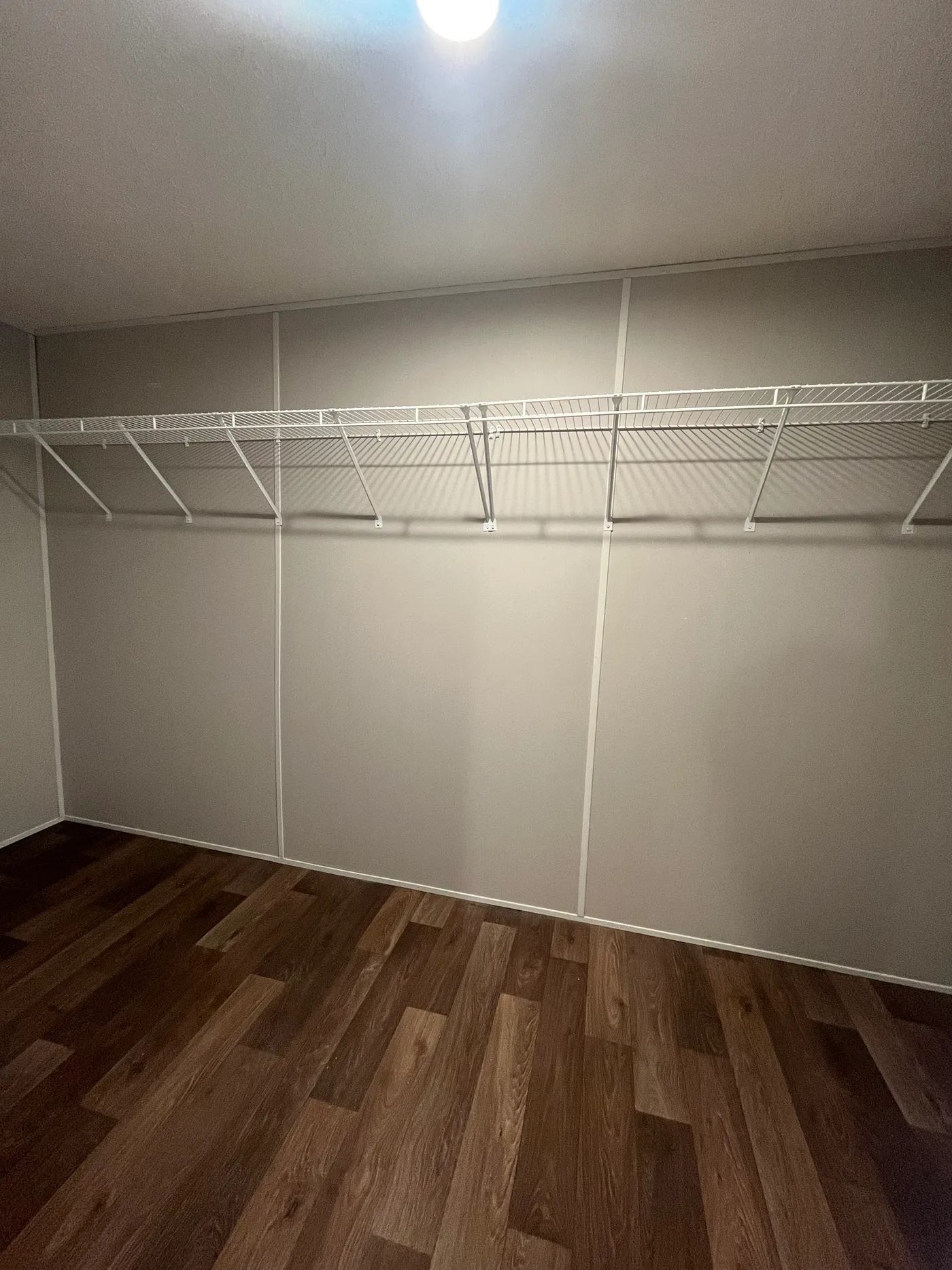 Primary Bedroom closet 
