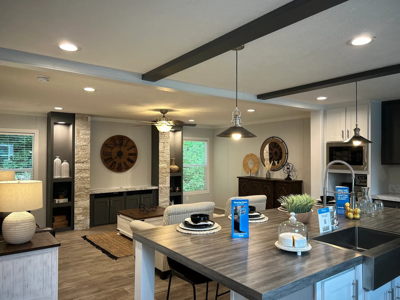 THE FUSION 68-FLEX ROOM/OPTIONAL 4TH BEDROOM home image