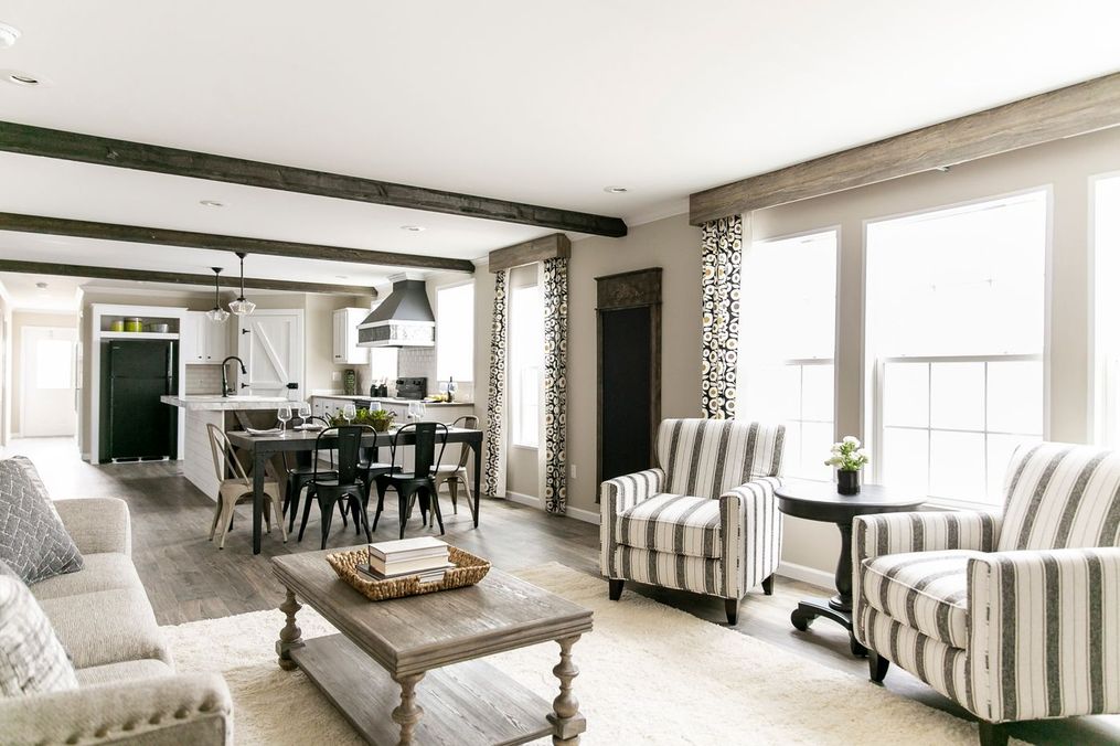 Home Details Freedom Homes of Troutman