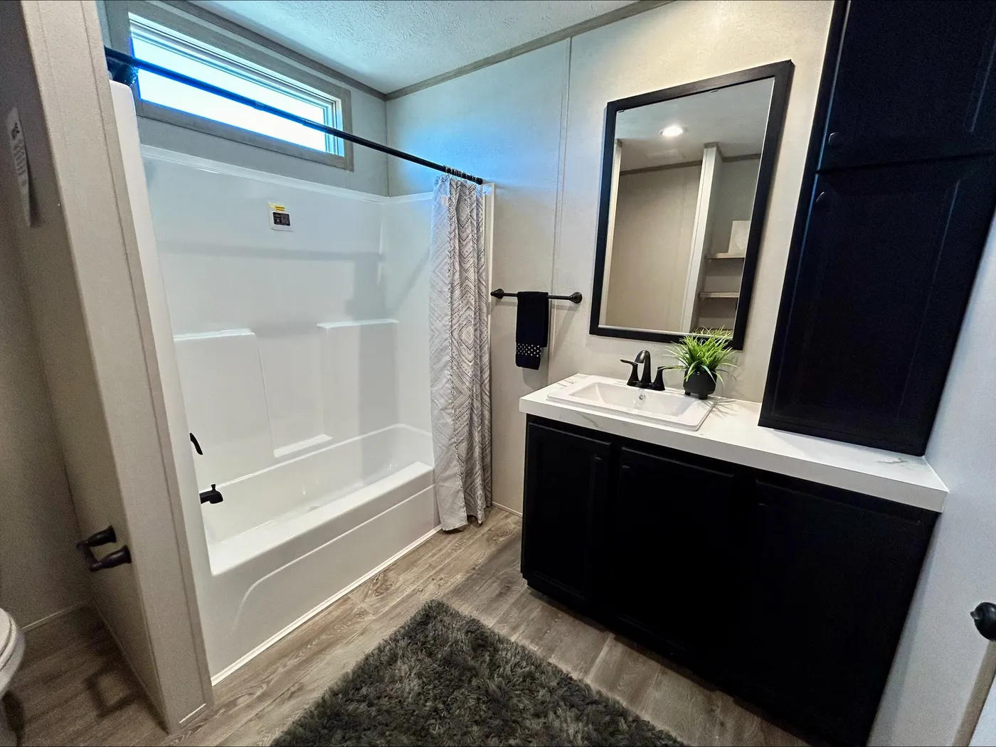 Guest Bathroom Odessa