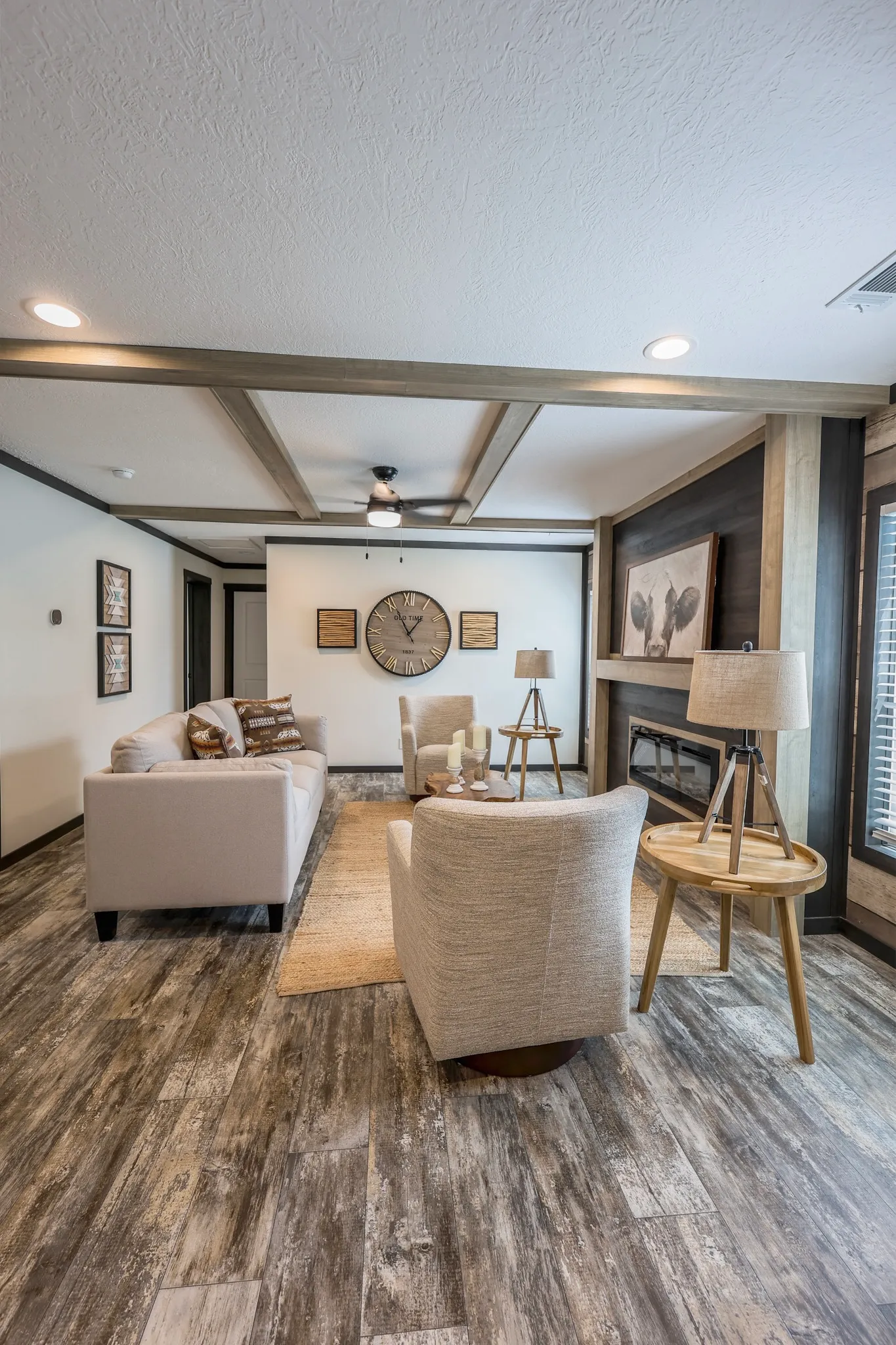 family room