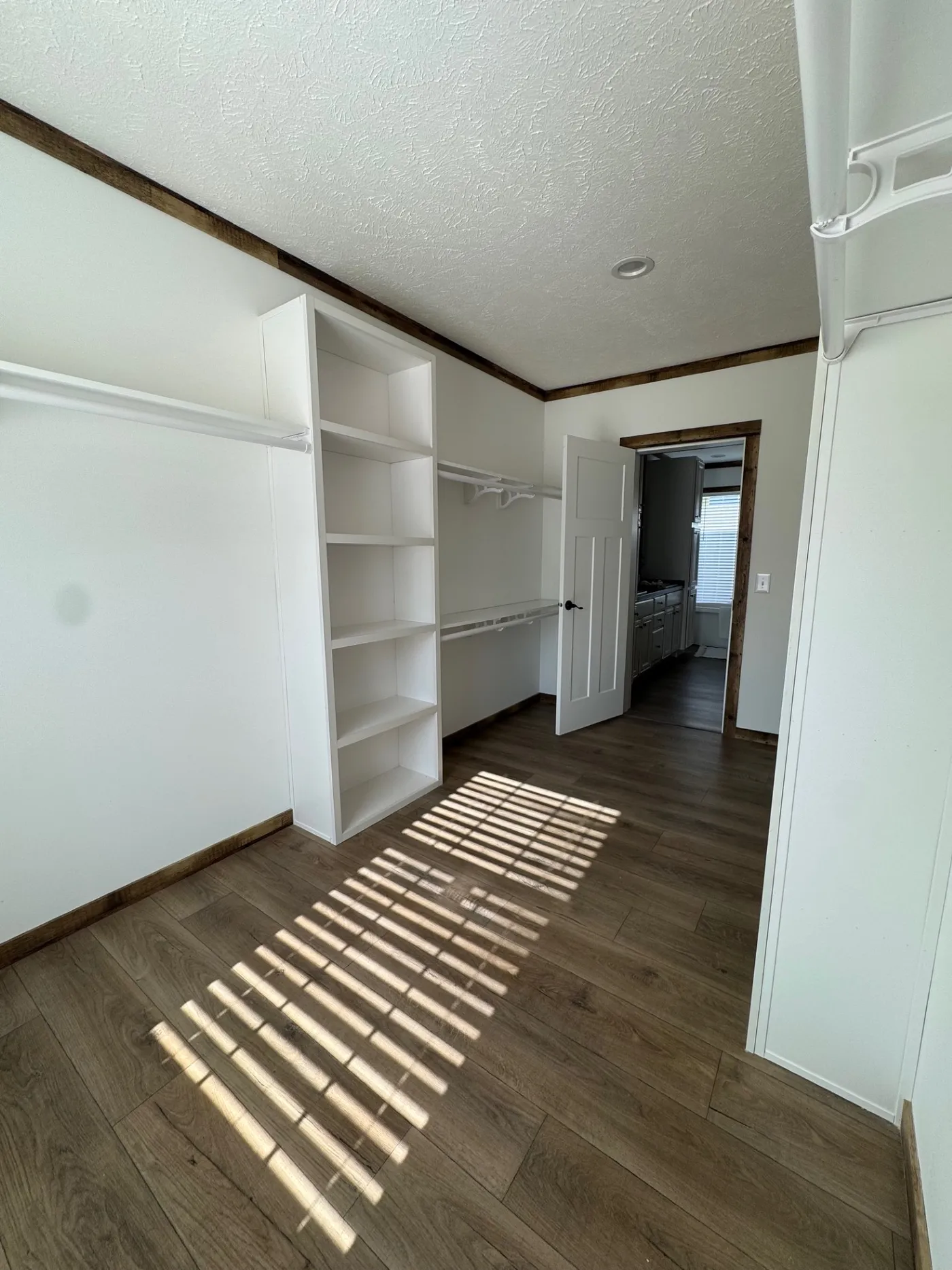 Primary Closet 