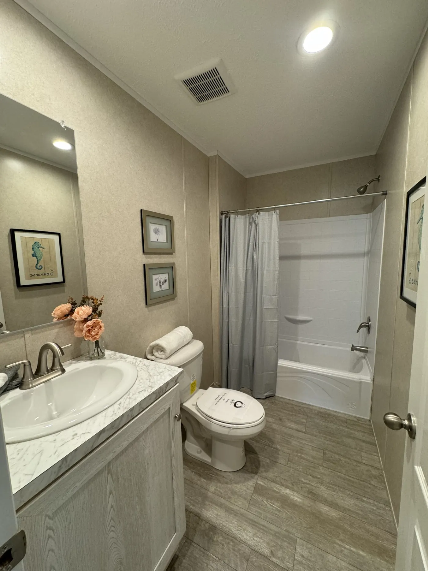 Guest Bathroom