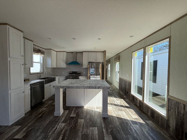 The Lodge (DEL & Installed)