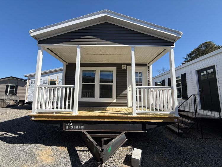 The Lodge (DEL & Installed)
