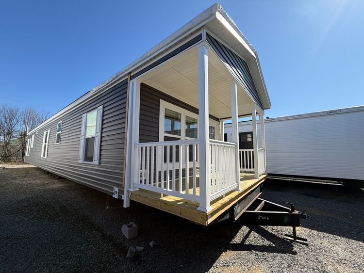The Lodge (DEL & Installed)