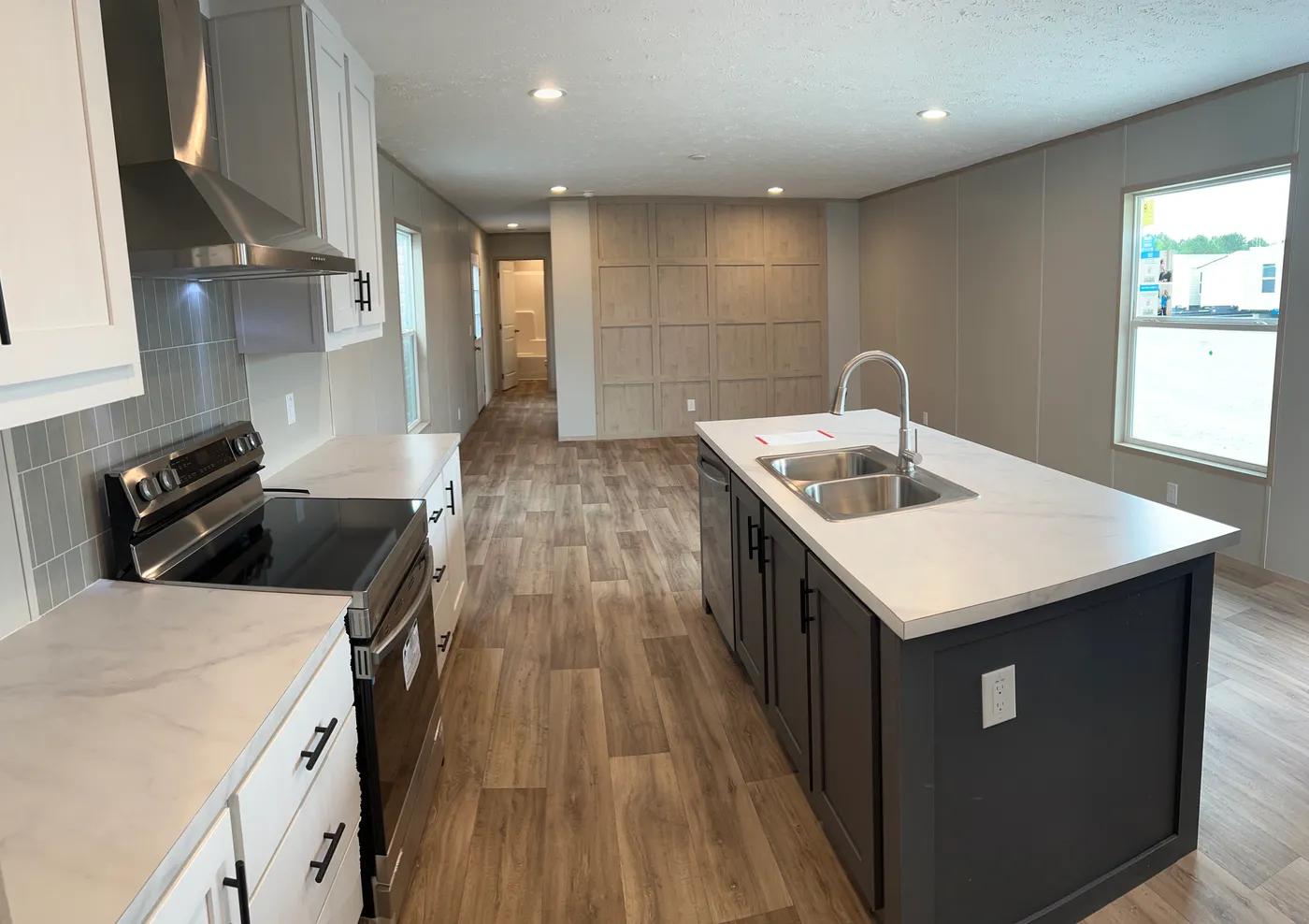 Open Concept