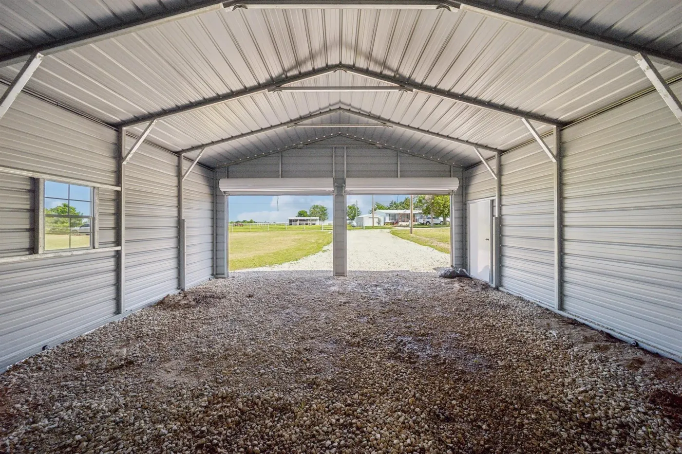 Huge Garage