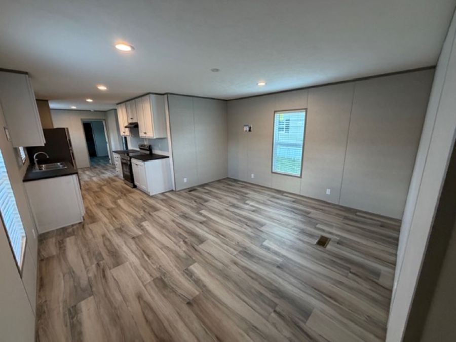 Spacious 