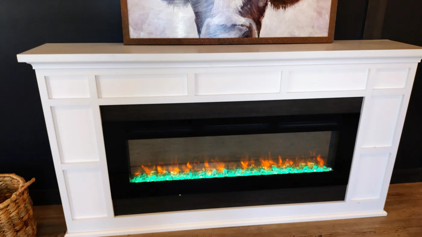 Electric Fireplace