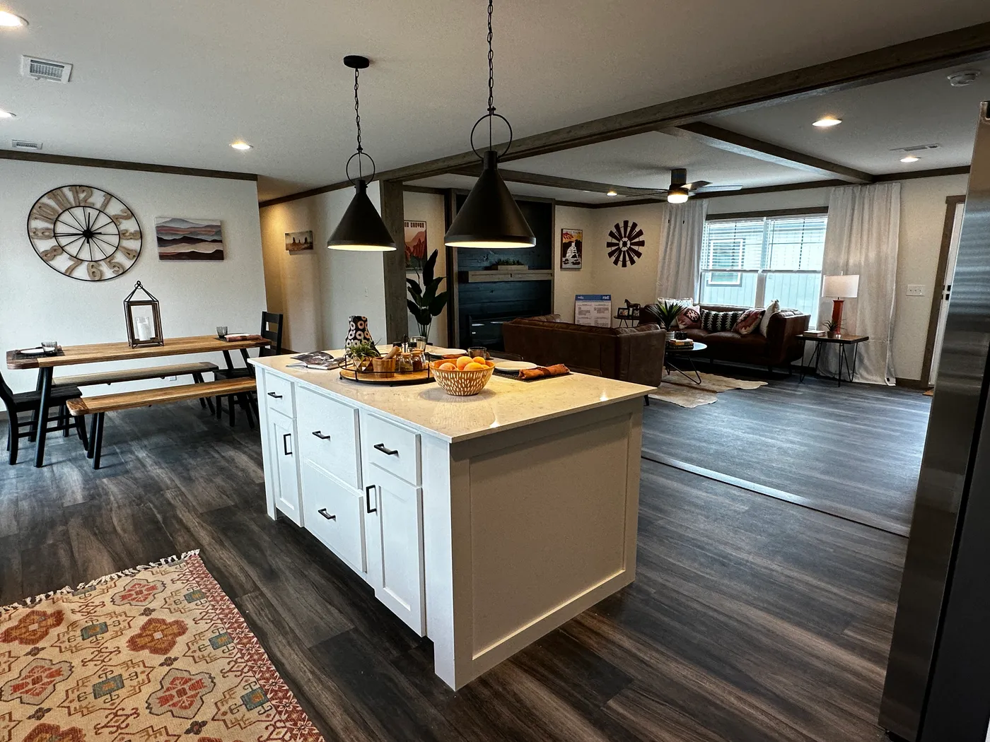 Home on Sale! Tape and Textured, built in fireplace, Quartz Island, Walk in Pantry, Mud Room