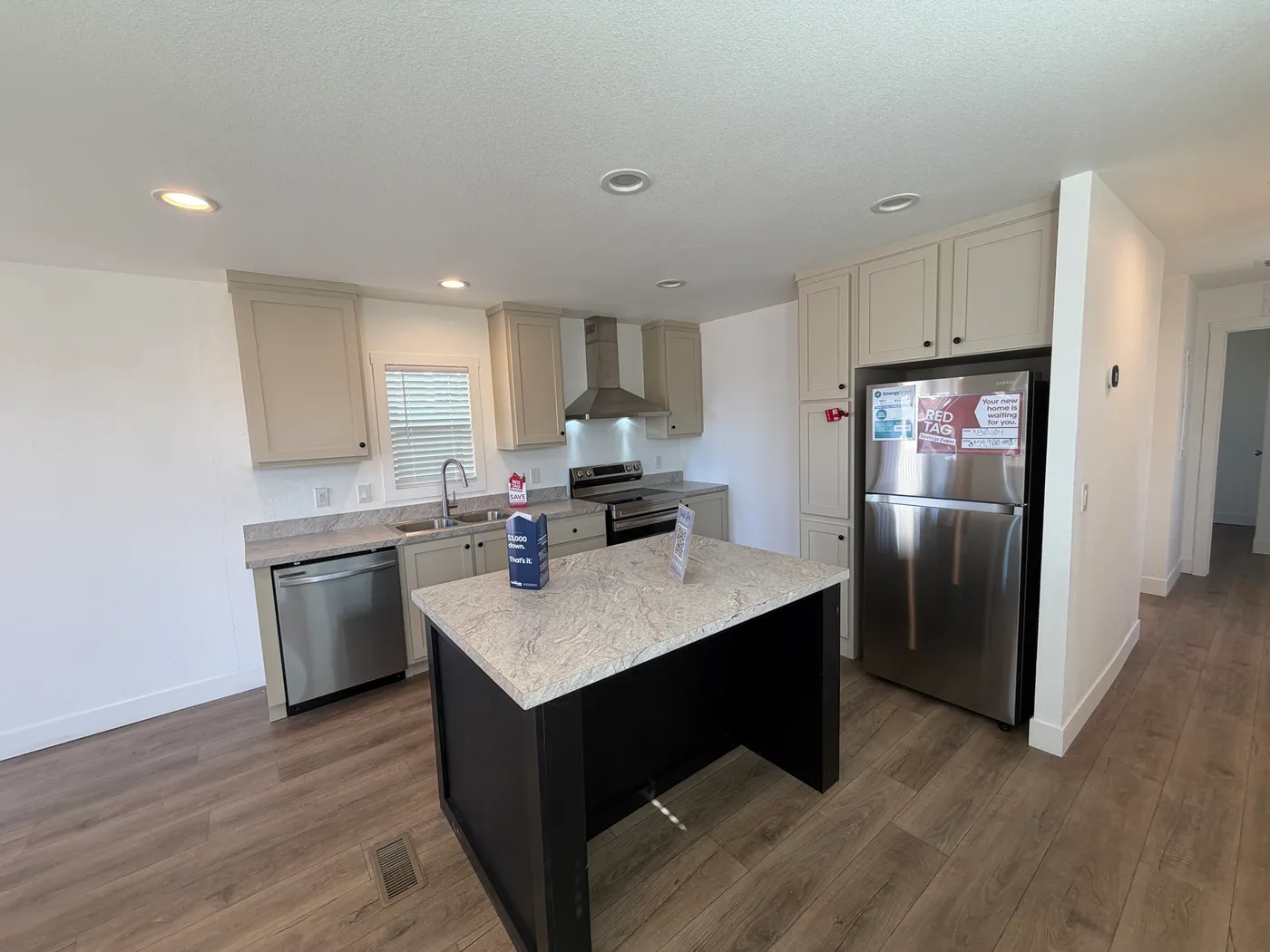 Kitchen Island
