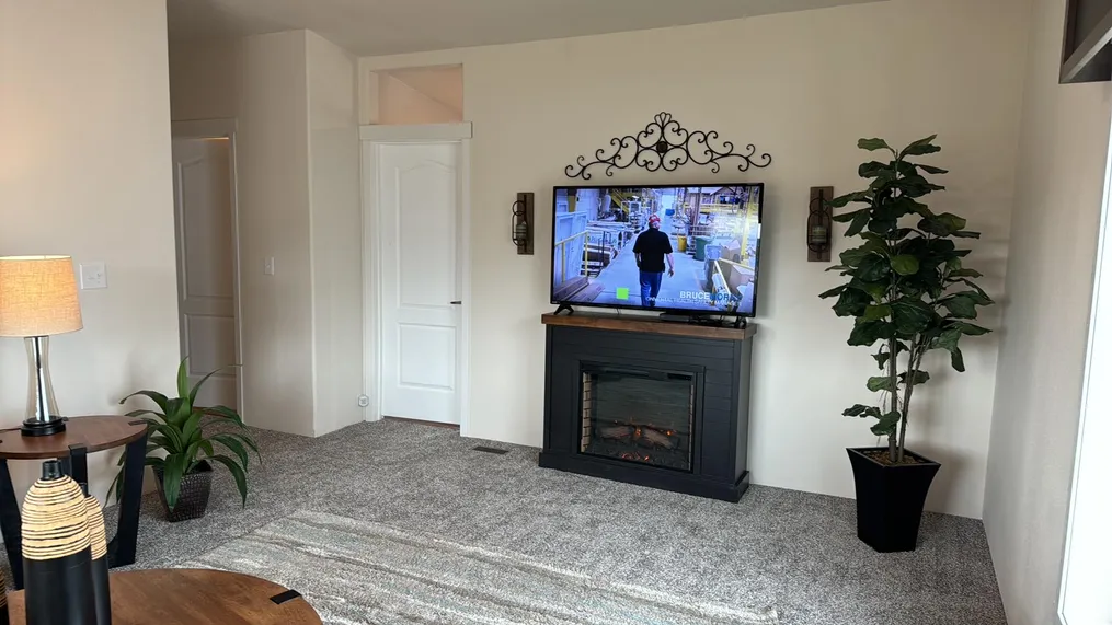 Second living area.