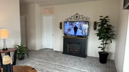 Second living area.