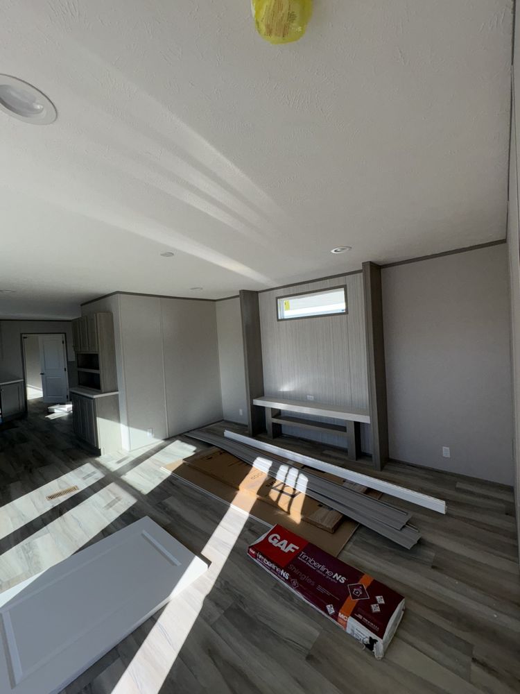 The Shower House 2.0