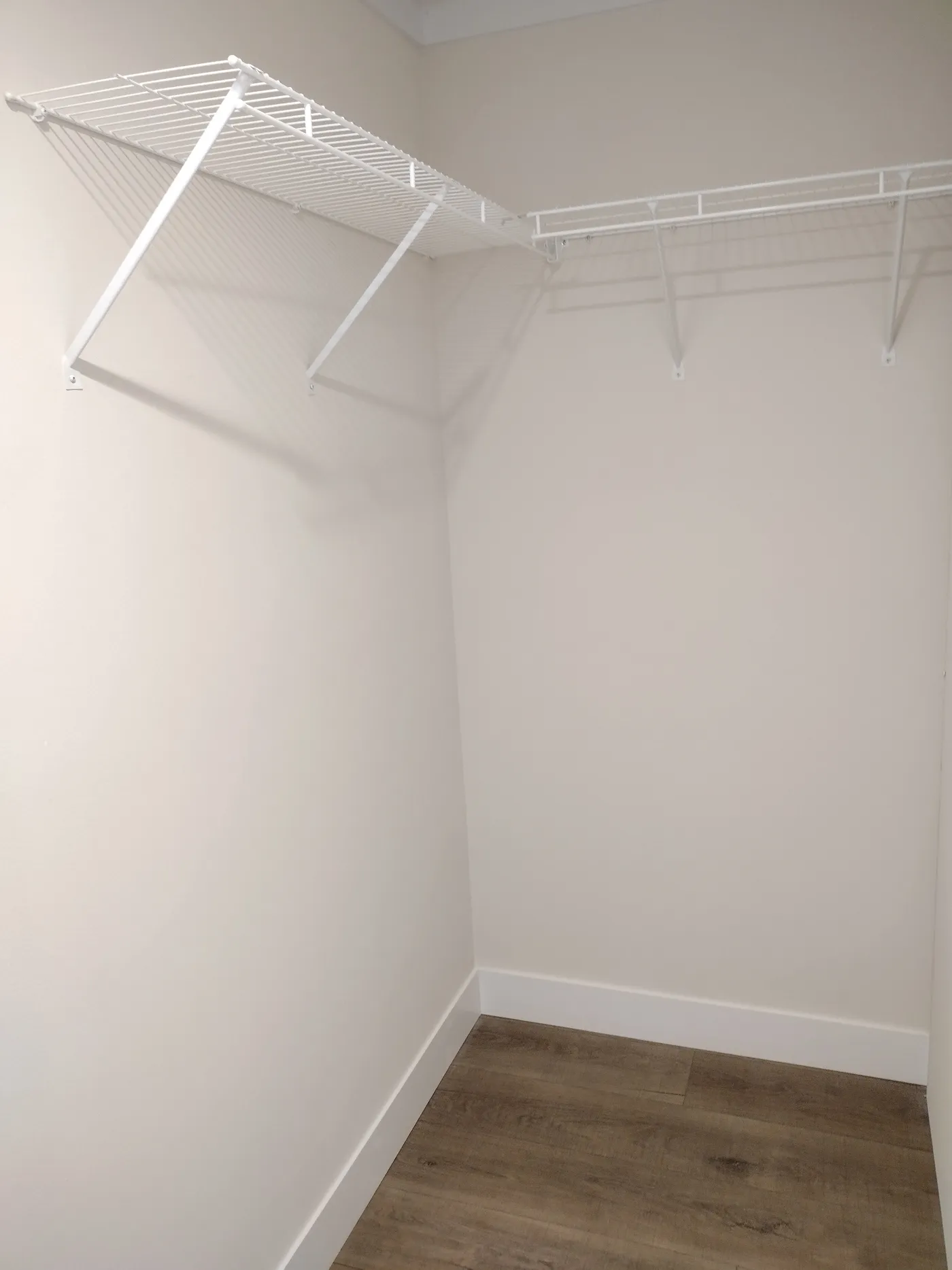 walk in closets
