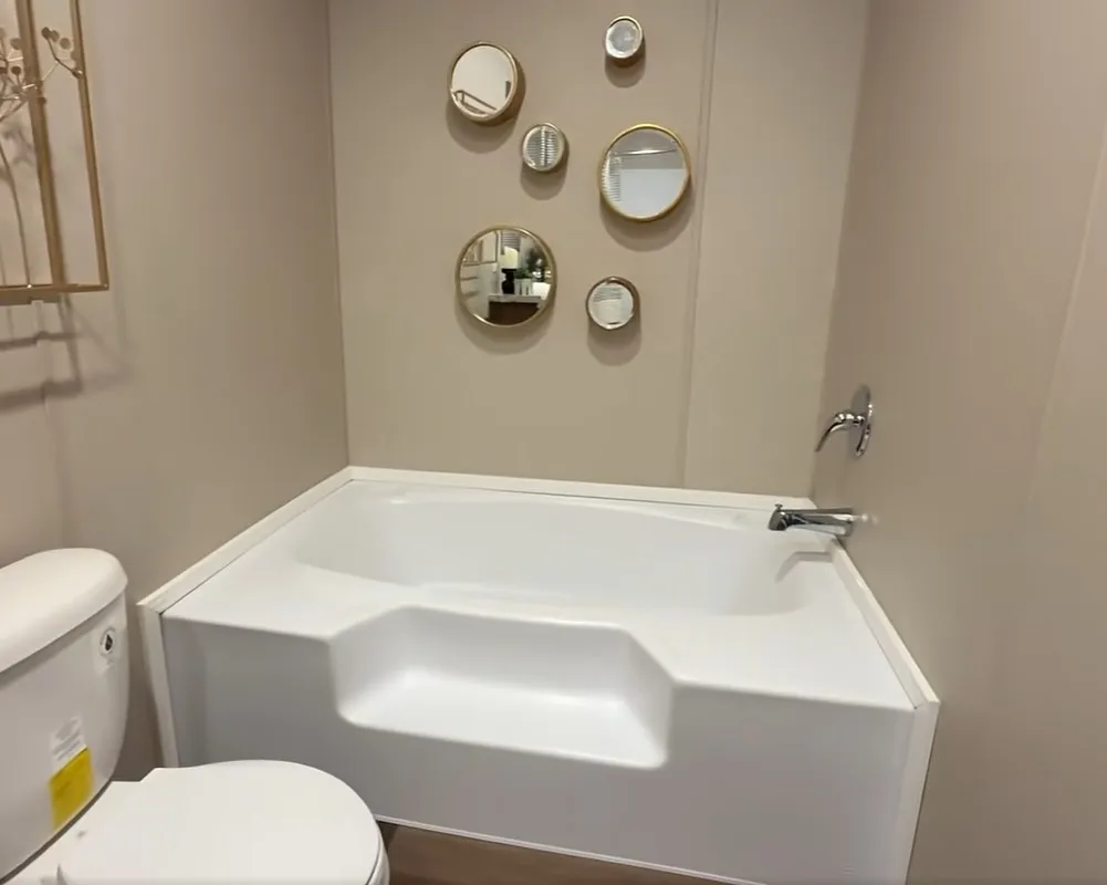 Option tub in primary