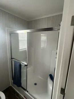Sapphire Primary Shower
