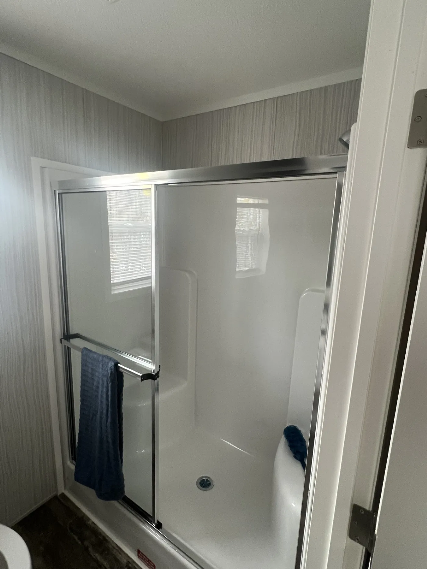 Sapphire Primary Shower
