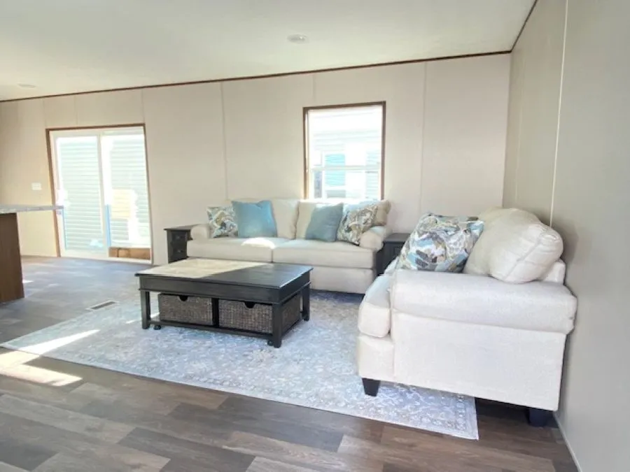 Great Living Room!  Open Concept!  Perfect for families!