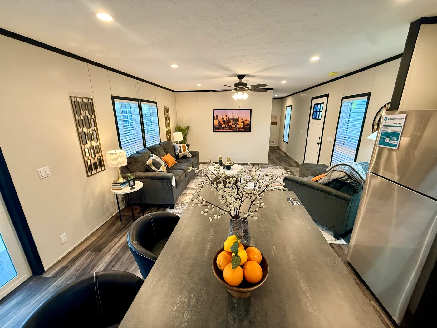 THE RAVEN home image