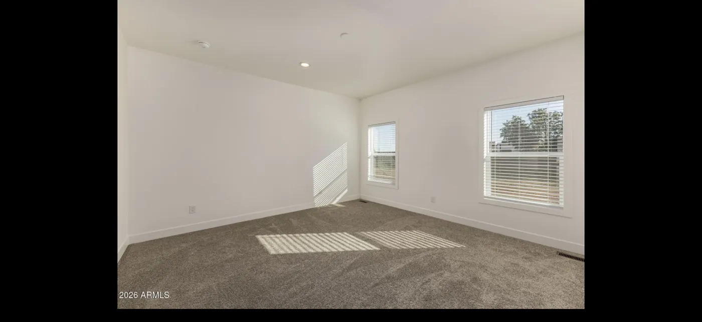 Open living space