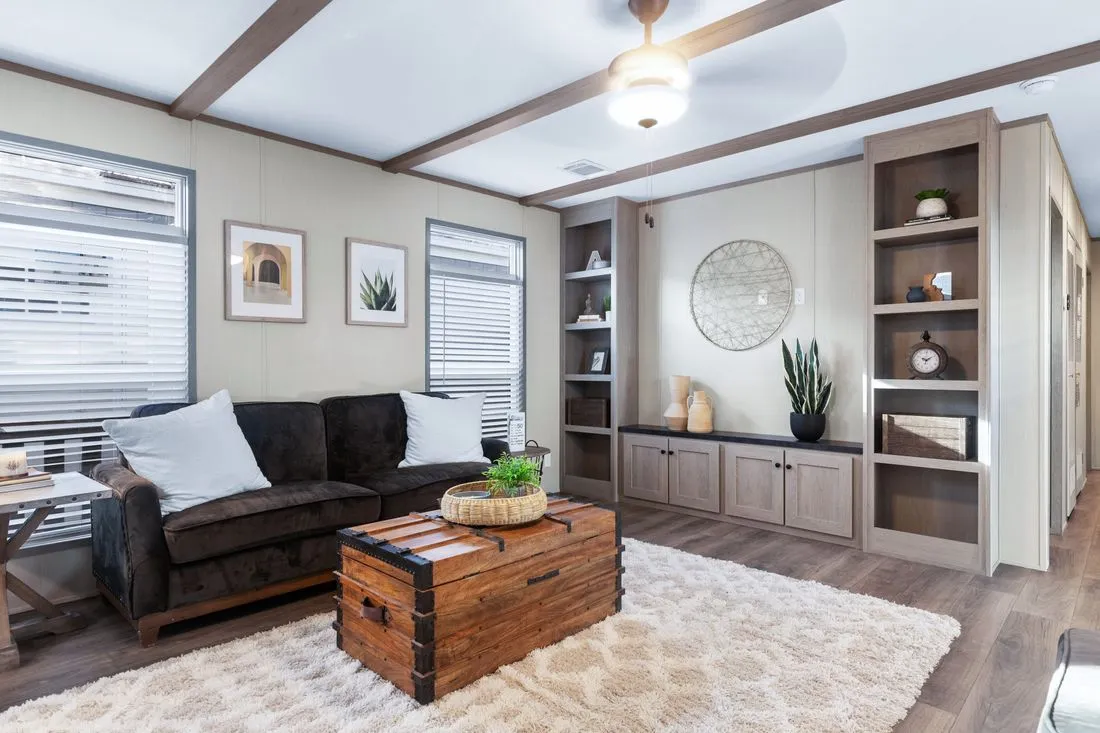 Furniture not included