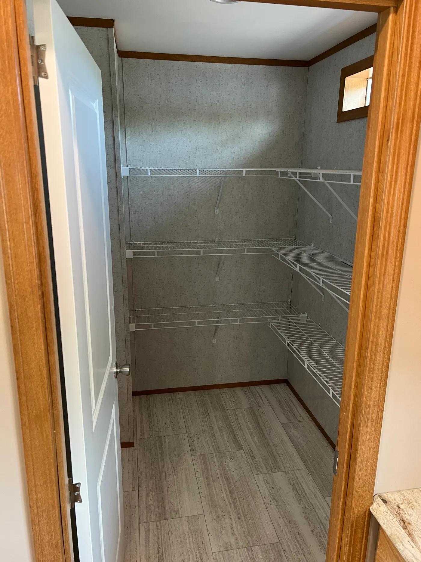 Walk In Pantry
