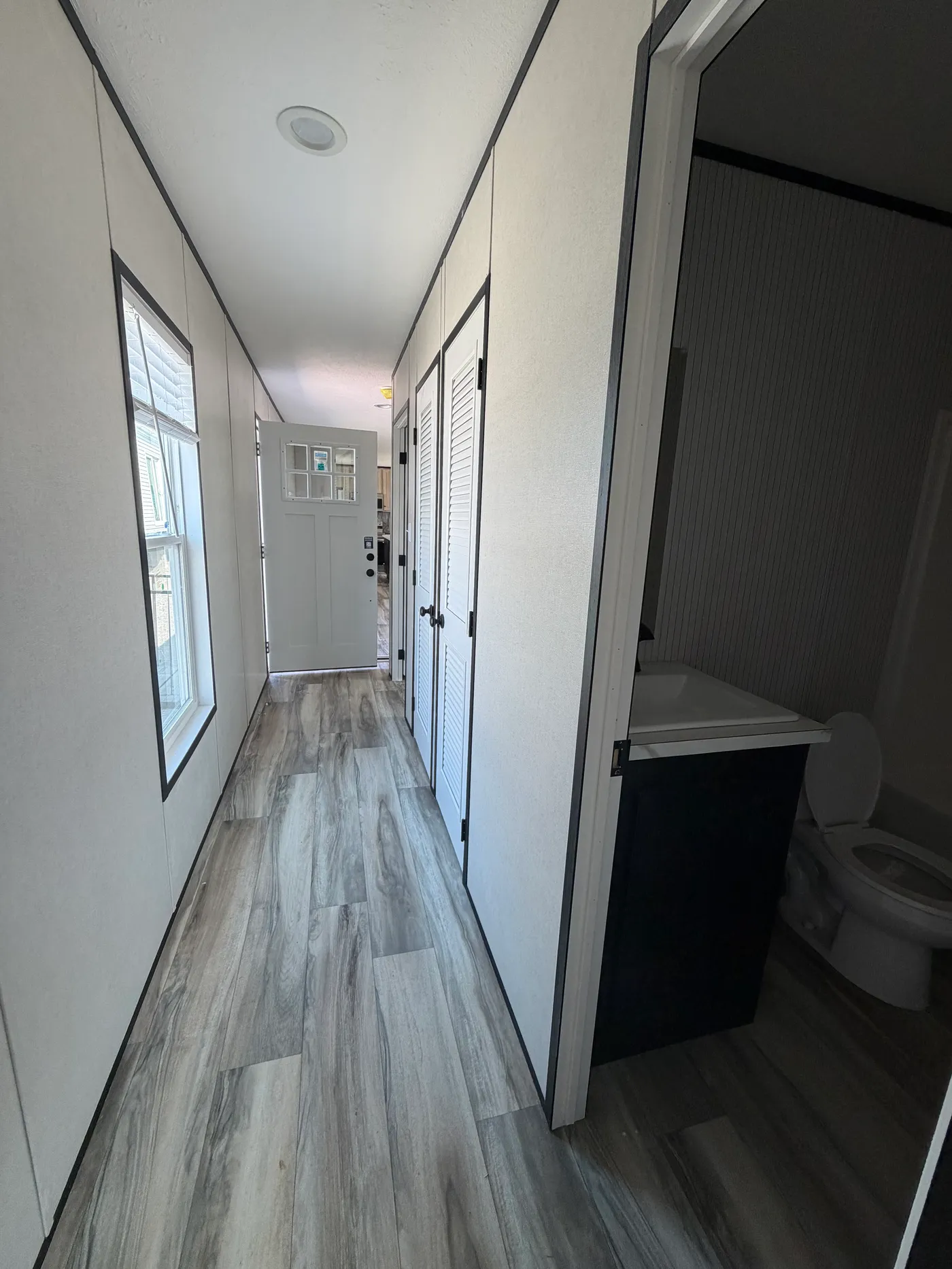 Hallway 
