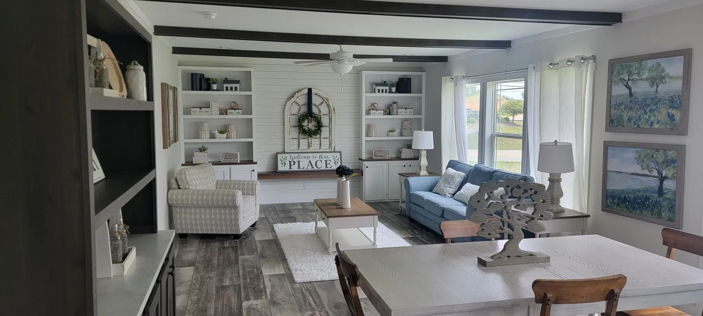 Residential 8 1/2 Ft. Ceiling