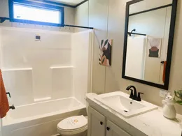Secondary bath

