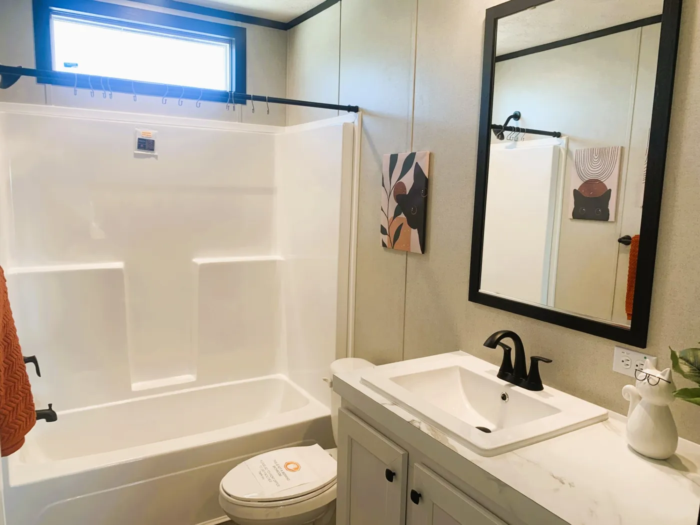 Secondary bath
