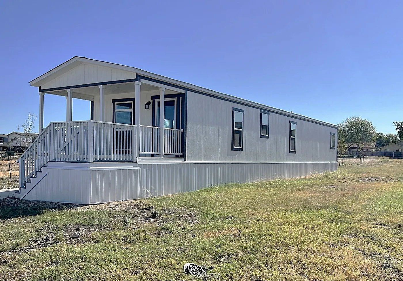 Porch House in Walzem Park home image