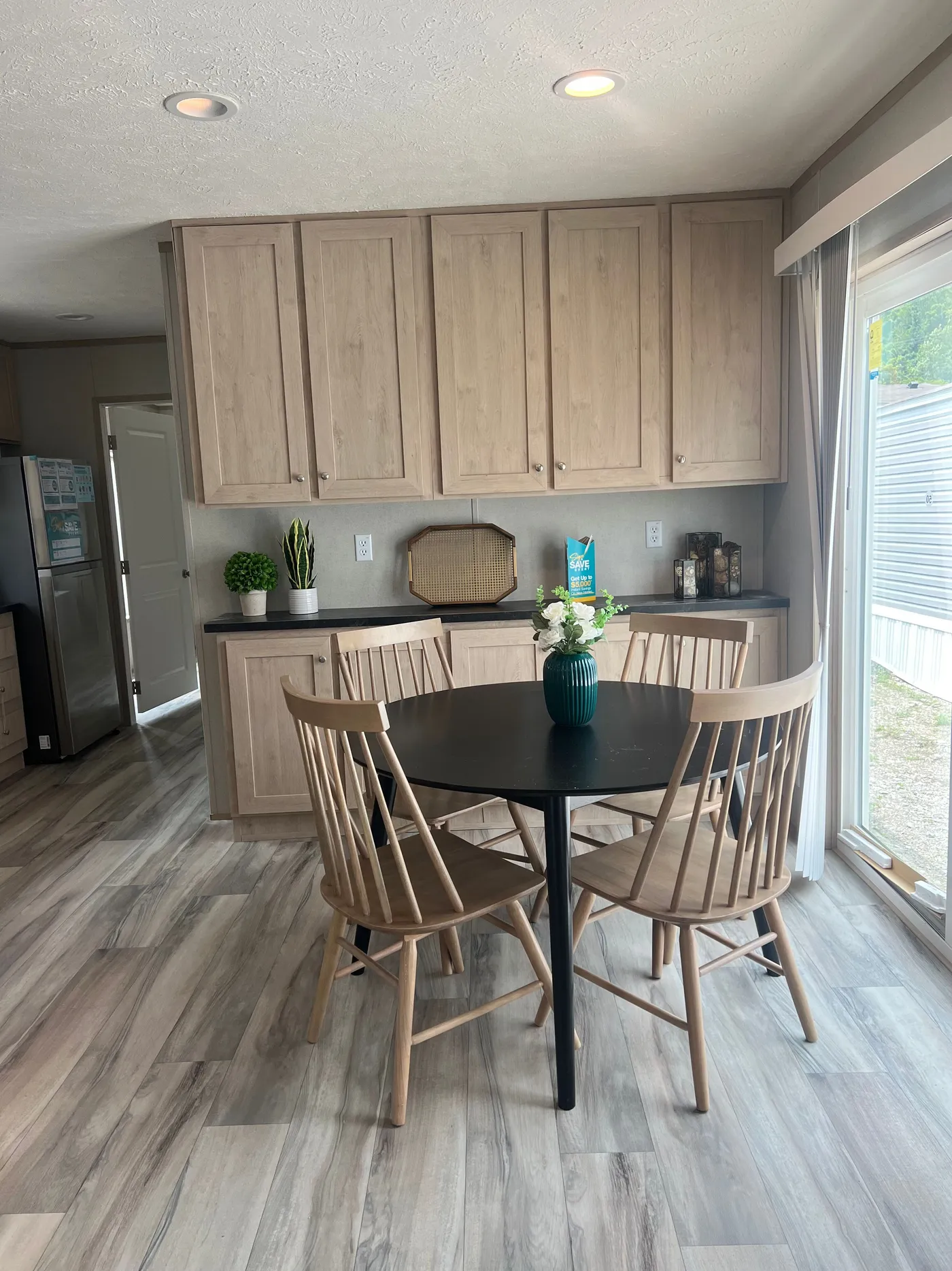 Dining Table area 