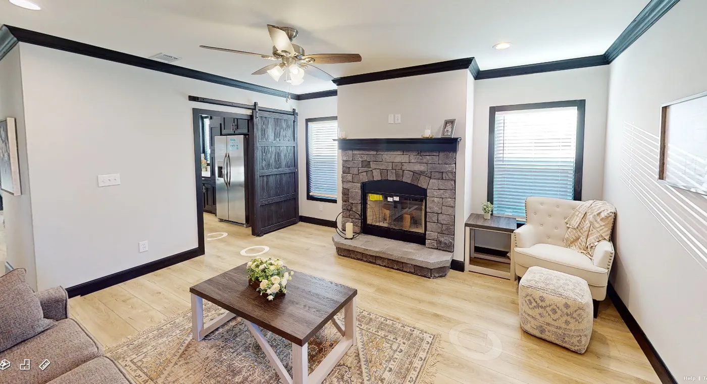 Fireplace options