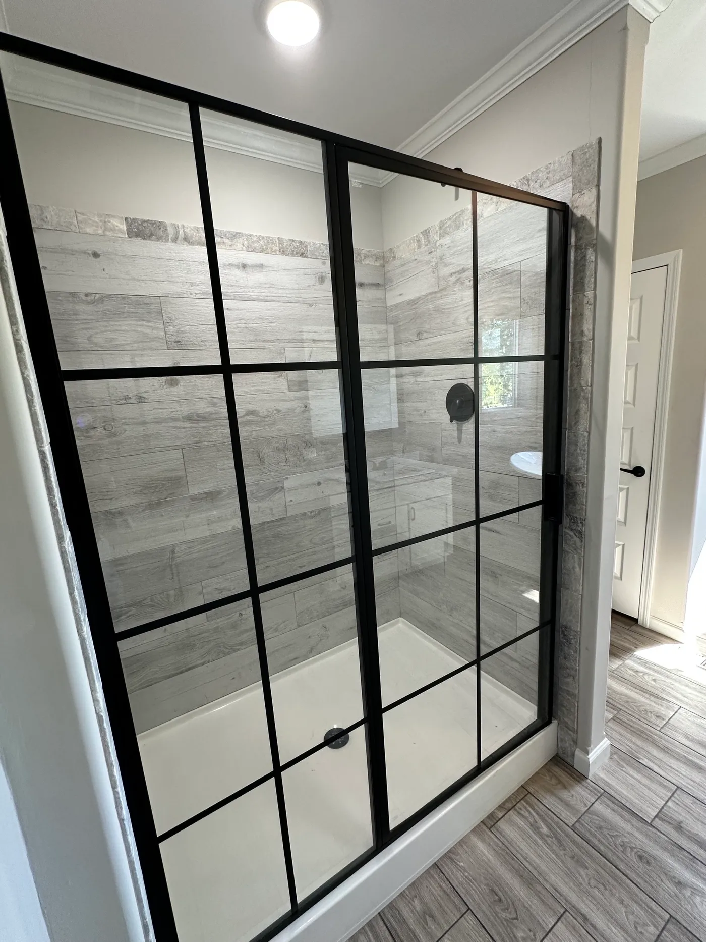 Walk In Shower