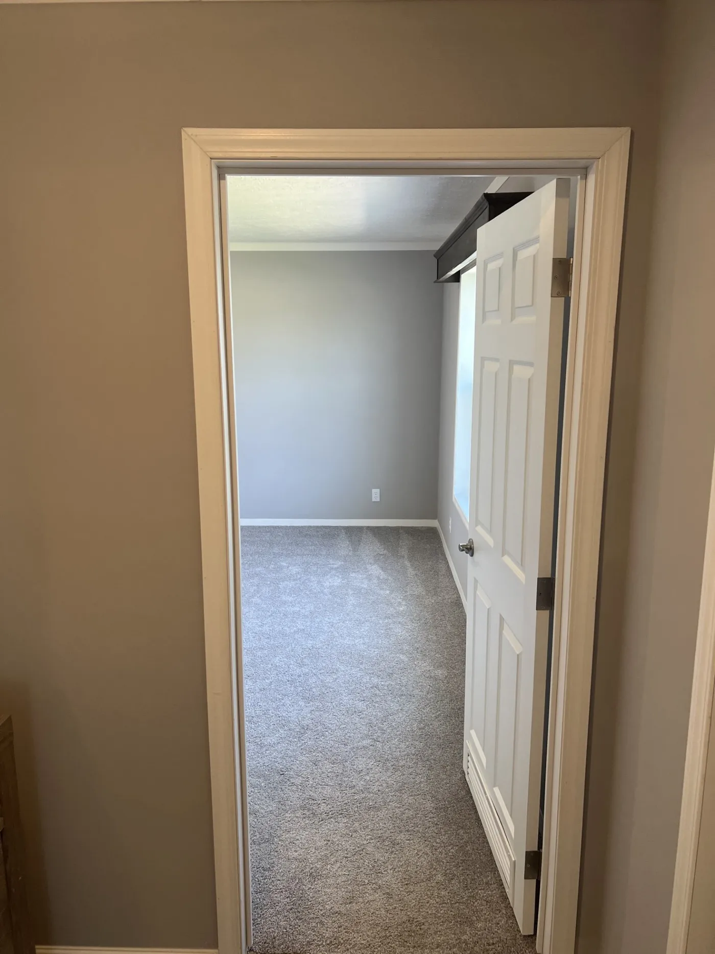Primary Bedroom Doorway