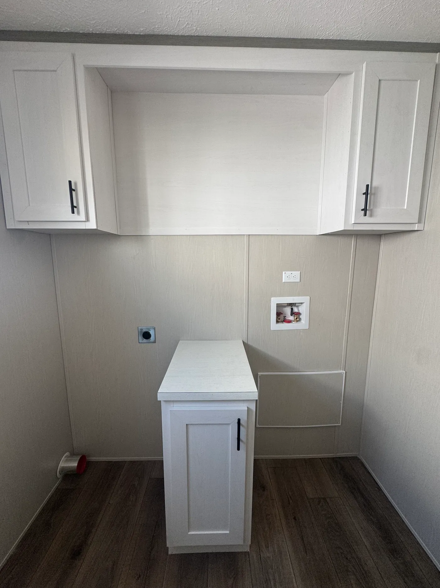 Washer/Dryer Cabinets