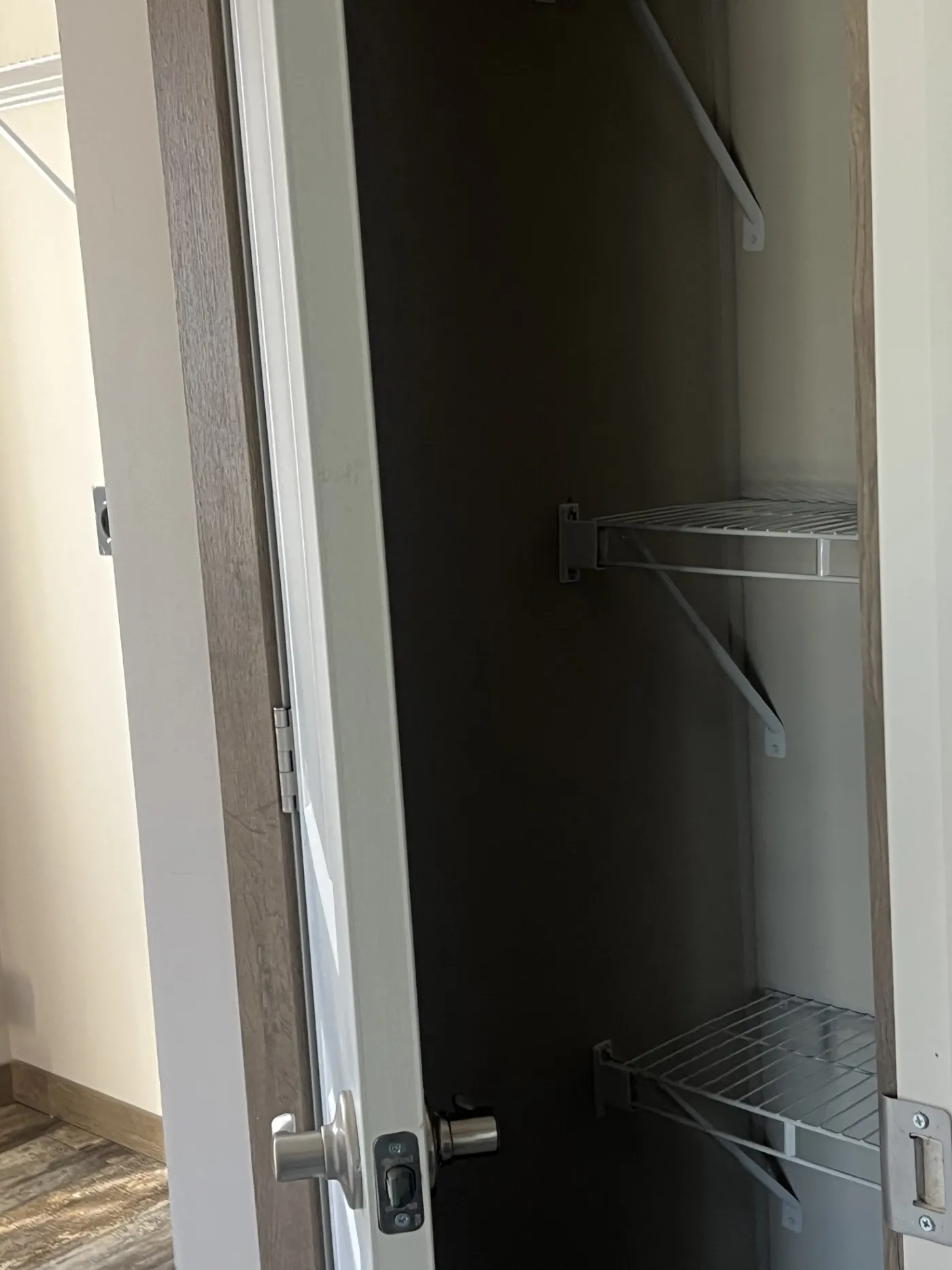 Pantry in the Utility & Designated Freezer area Too!