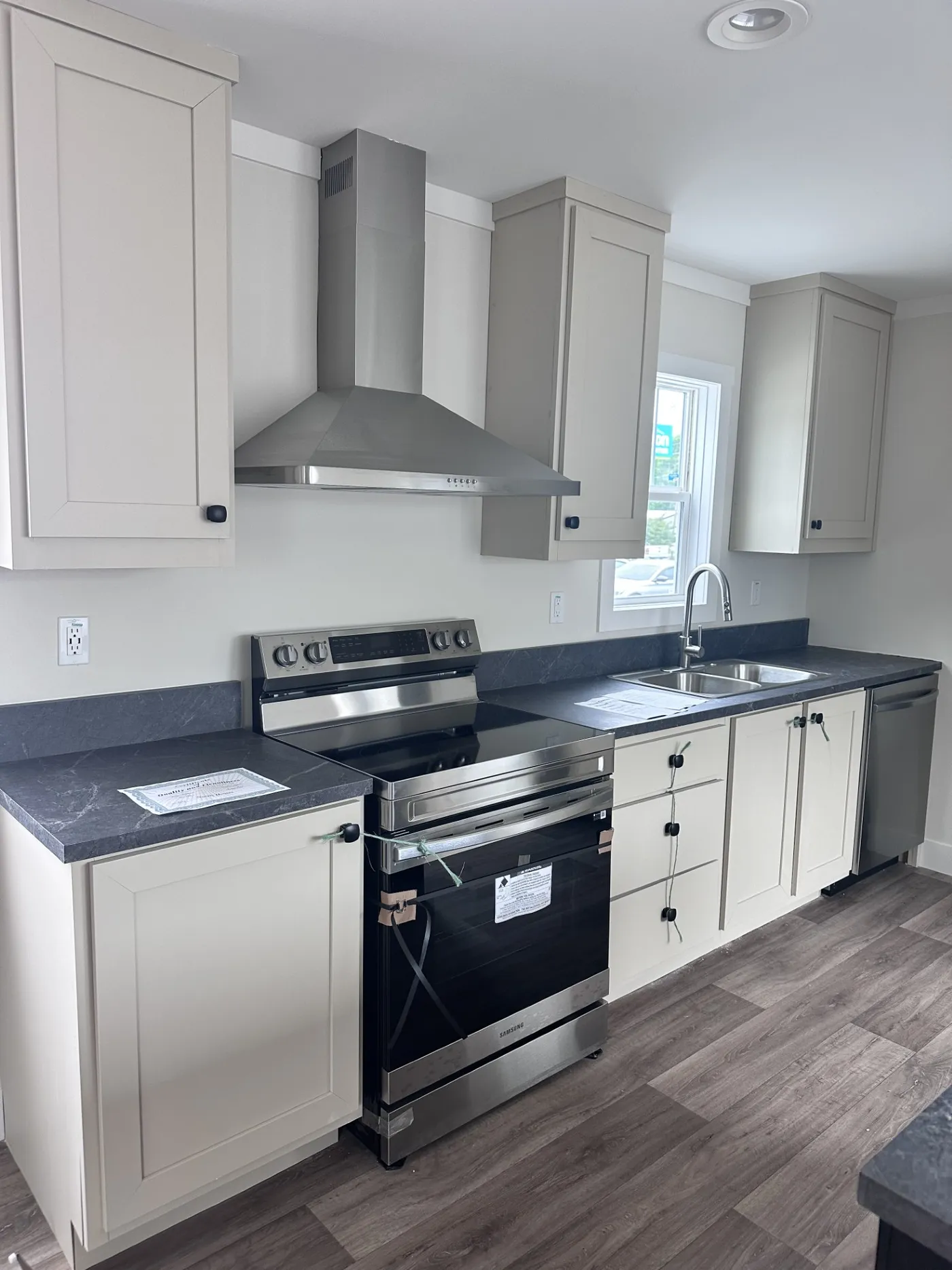 Stainless Appliances!