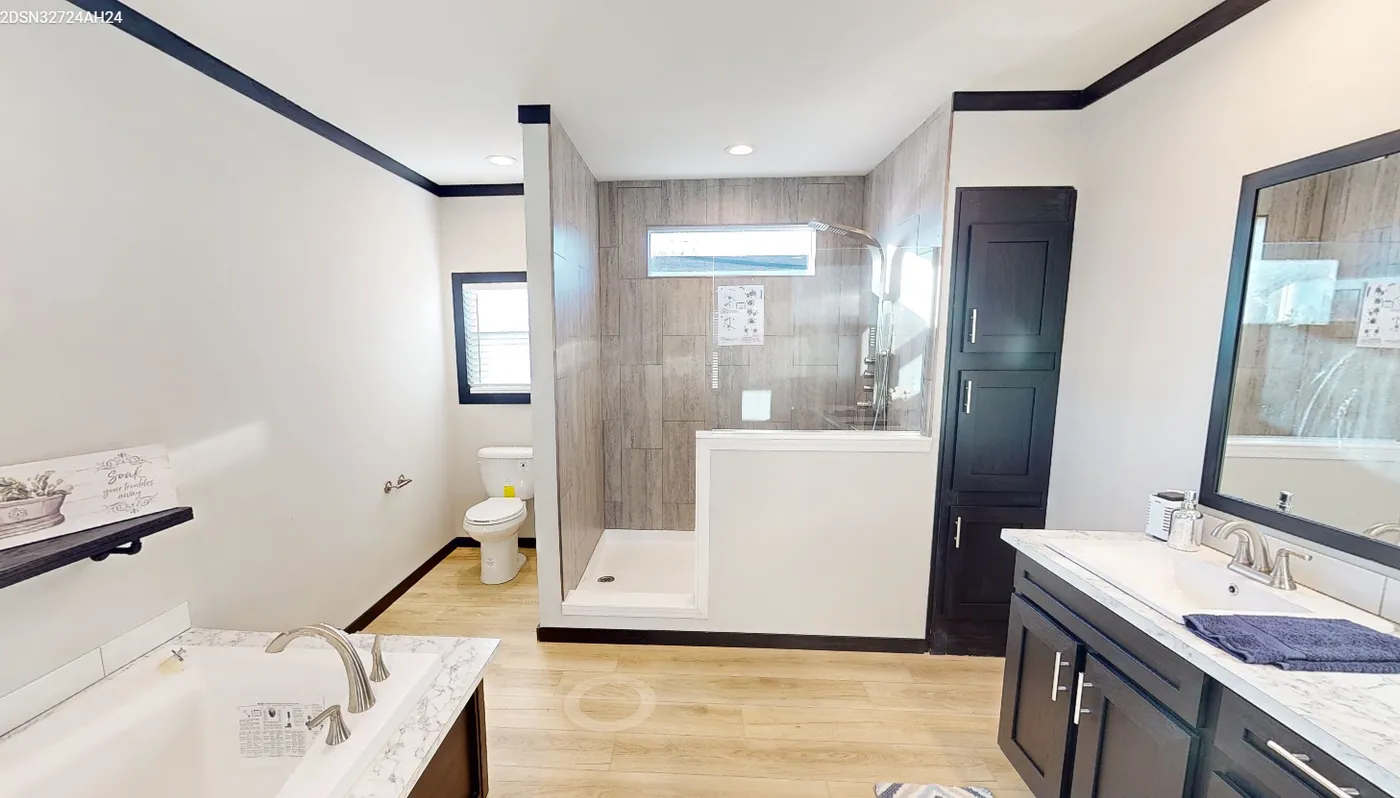 Unbelievable bath