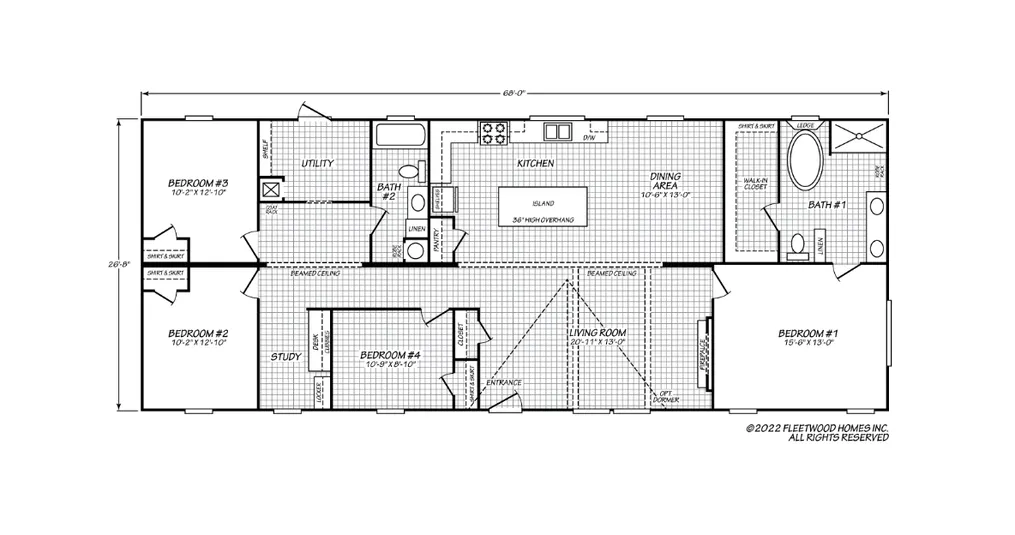 Home Details Clayton Homes of Paris
