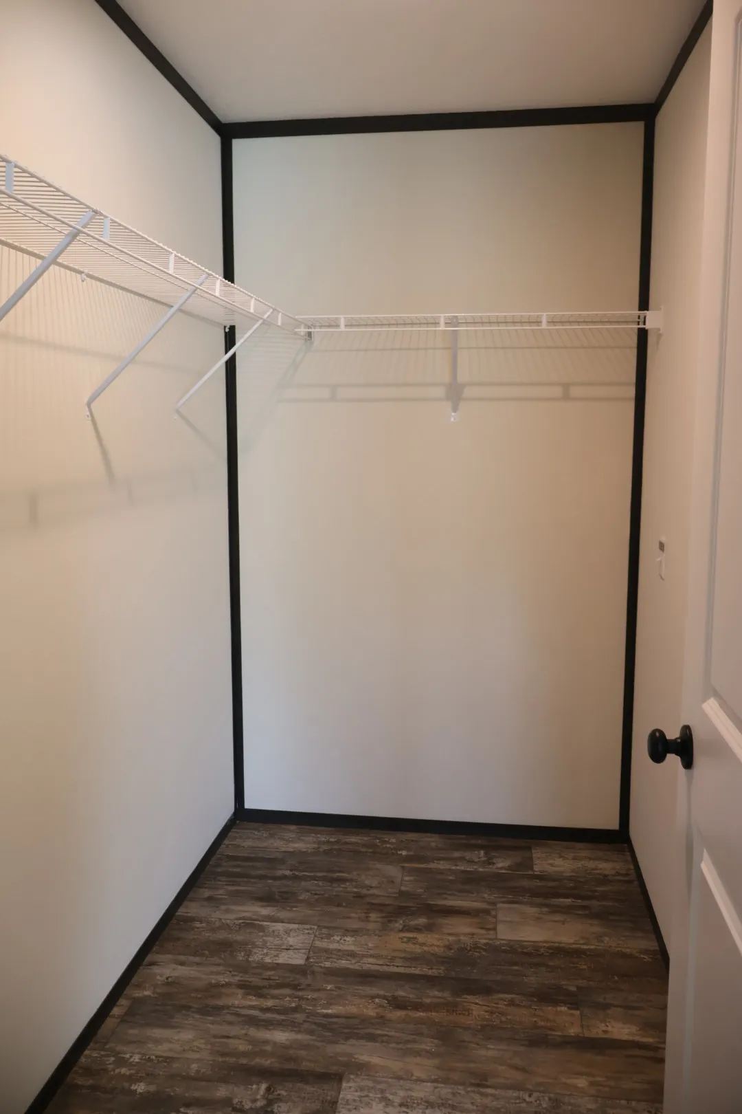Primary Bedroom Closet