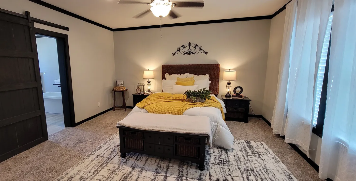 Luxury Master Suite
