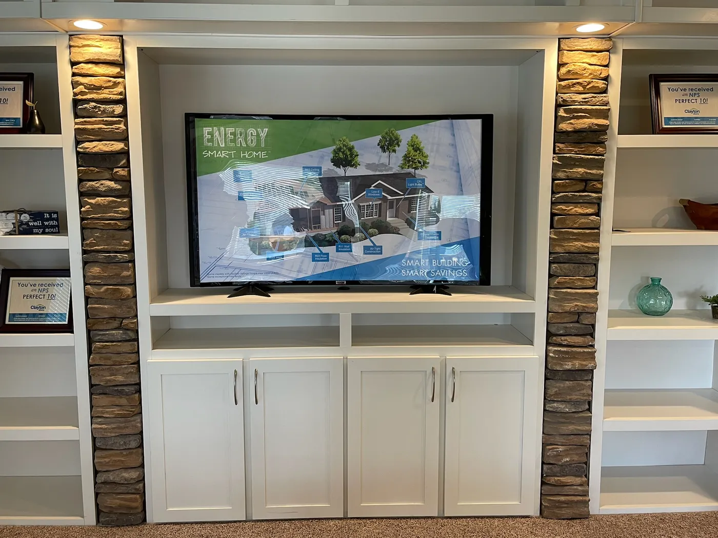Entertainment Center