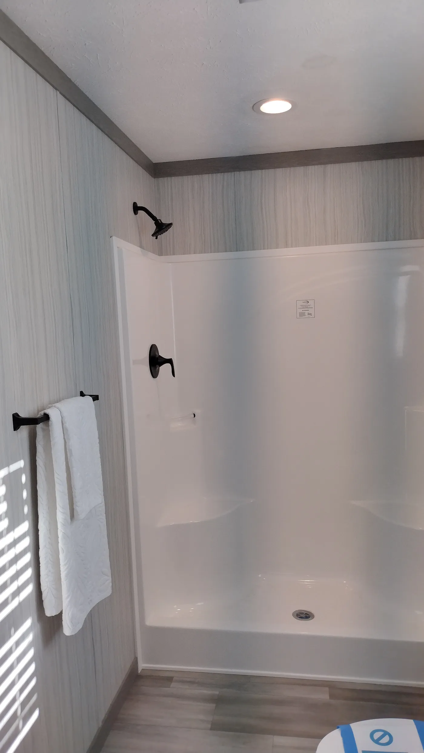 shower