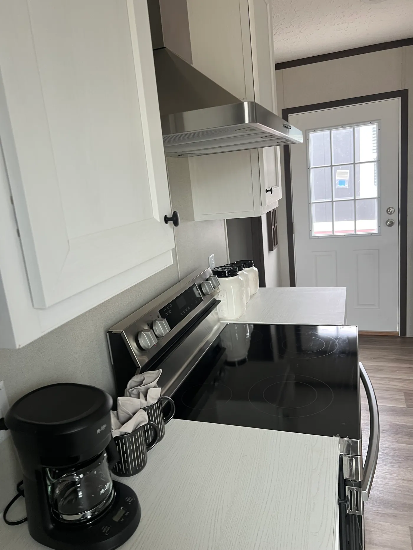 Beautiful manufactured home living room . Best deals and prices on affordable, quality, Clayton Built manufactured home in texas.