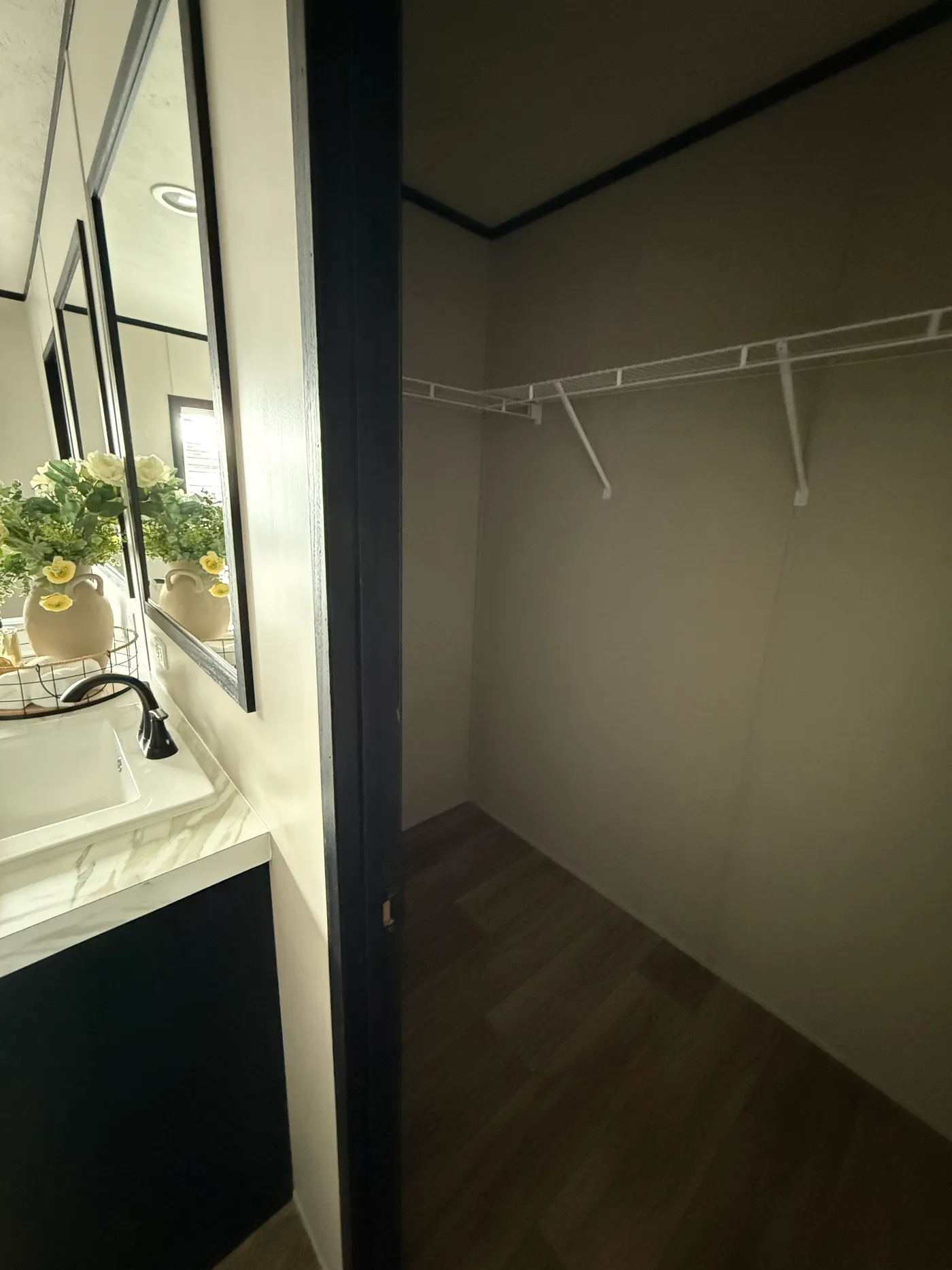 Primary Closet 1/2