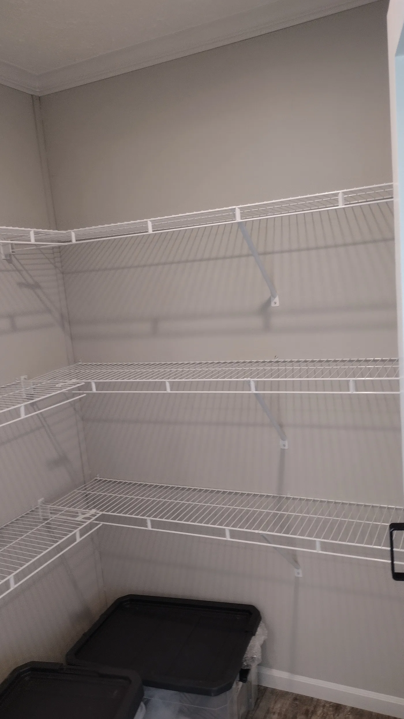 Pantry- Ohh Storage