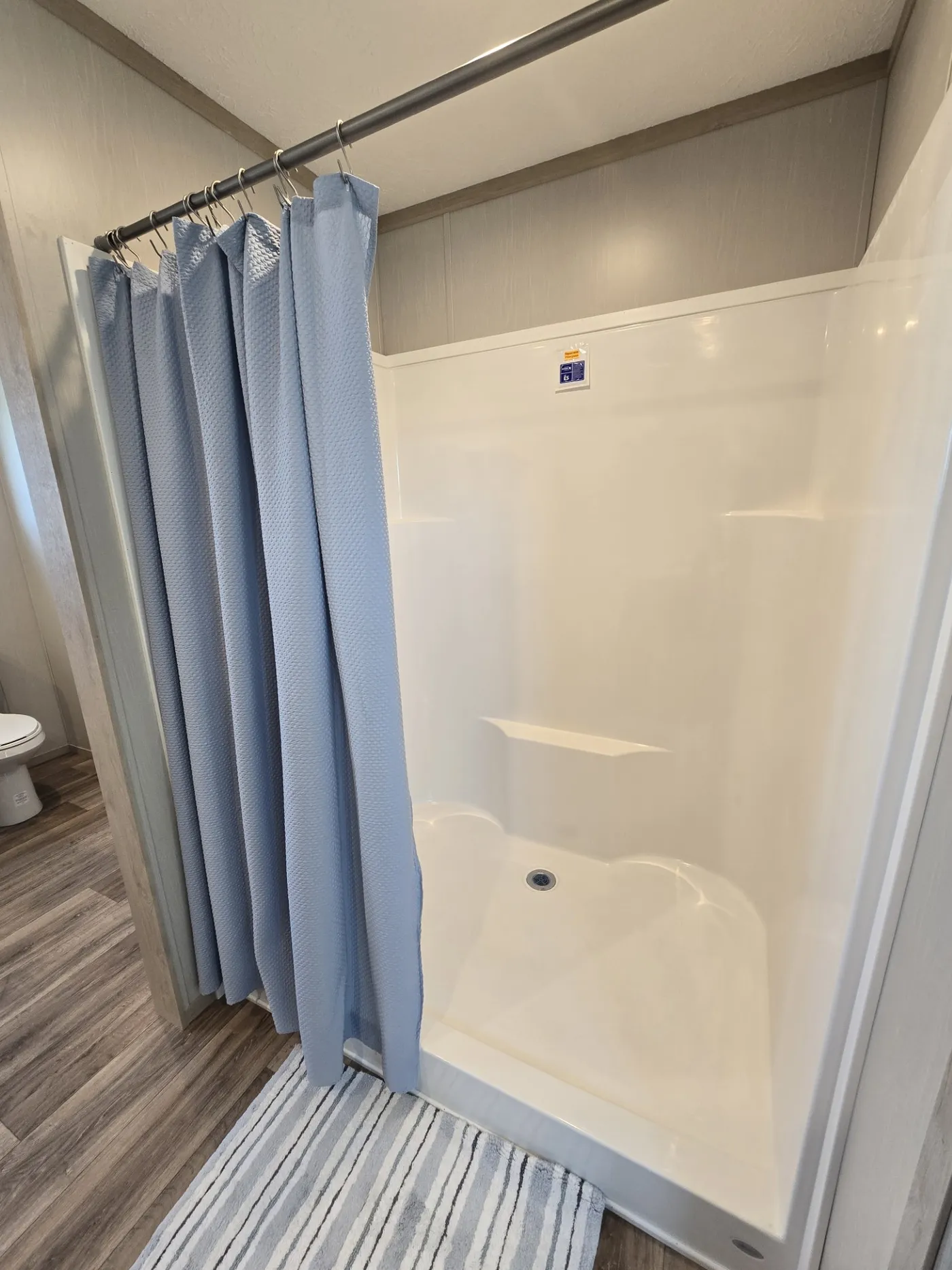 Primary Shower